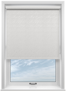 Rapture (Blackout), Pure - Twist&Fit Roller Blind